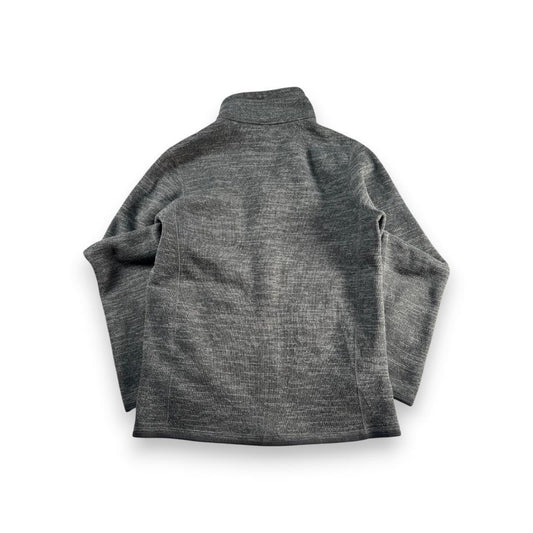 パタゴニア patagonia ベターセーター グレー キッズ XL フリース ja-2603-082
