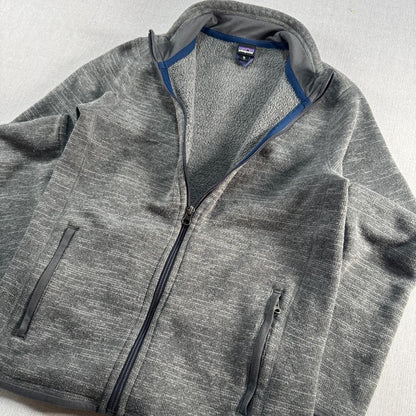 パタゴニア patagonia ベターセーター グレー キッズ XL フリース ja-2603-082