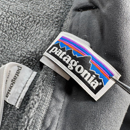 パタゴニア patagonia ベターセーター グレー キッズ XL フリース ja-2603-082