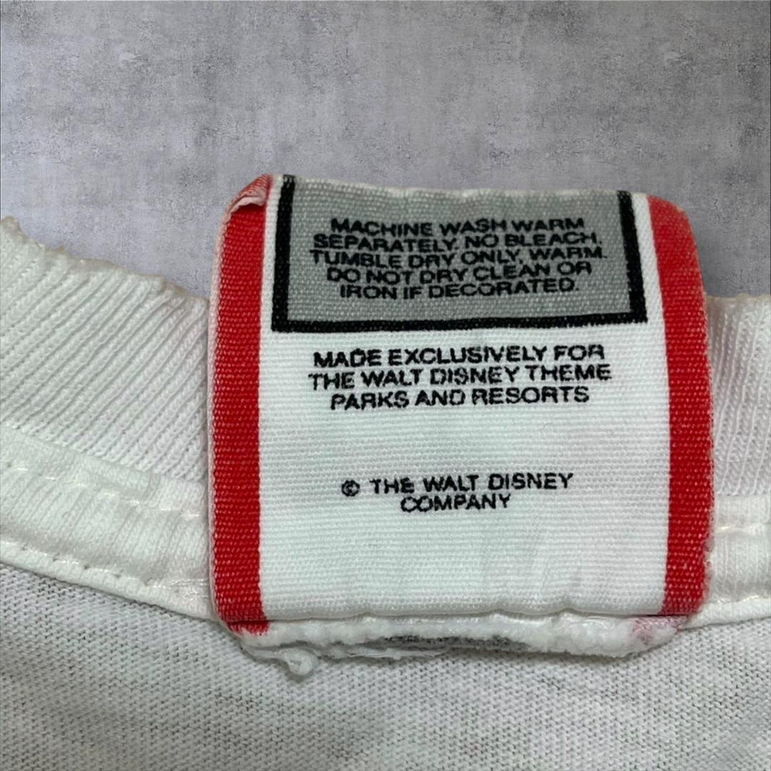 90s ディズニー ライオンキング ミッキー 赤タグ d-000015