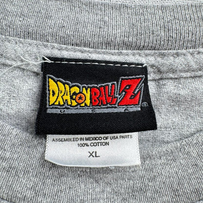 00s ドラゴンボールZ DRAGONBALL USA 孫悟空 長袖 ロンT ch-x-2505-016