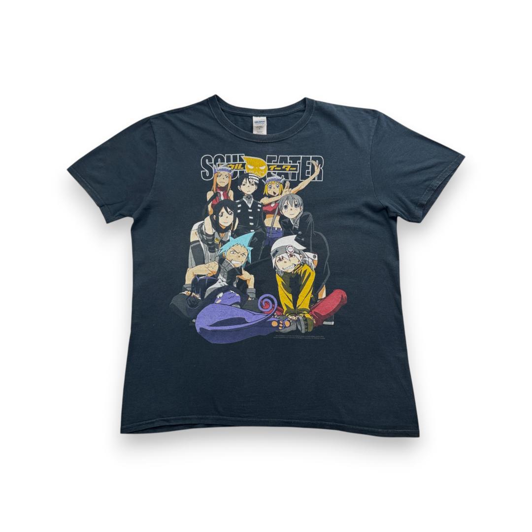 00s ソウルイーター Tシャツ SOUL EATER キャラクター ch-u-2505-061