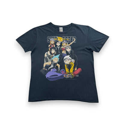 00s ソウルイーター Tシャツ SOUL EATER キャラクター ch-u-2505-061