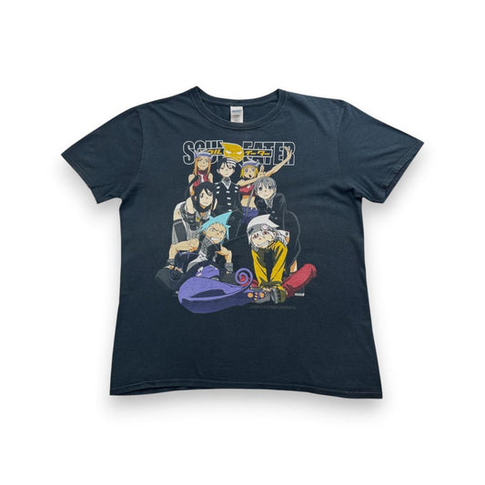 00s ソウルイーター Tシャツ SOUL EATER キャラクター ch-u-2505-061