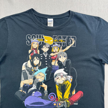 00s ソウルイーター Tシャツ SOUL EATER キャラクター ch-u-2505-061