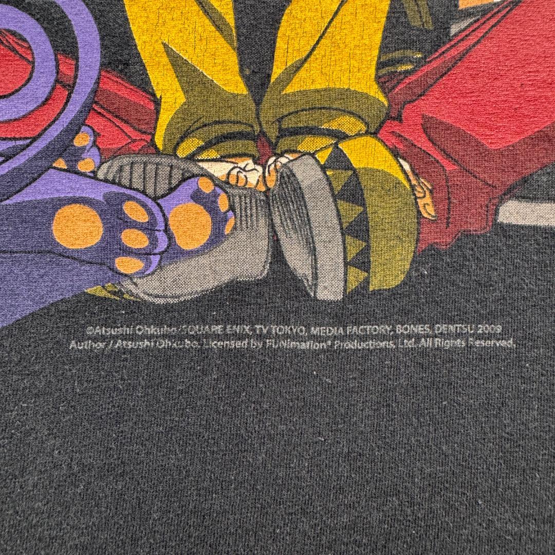 00s ソウルイーター Tシャツ SOUL EATER キャラクター ch-u-2505-061