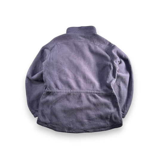 USA製 LL BEAN エルエルビーン フリース ジャケット 紫 M ja-2603-039