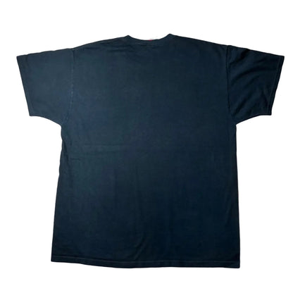 肋骨 スカル ボーン フルーツオブザルーム ブラック XL a-u-2505-089