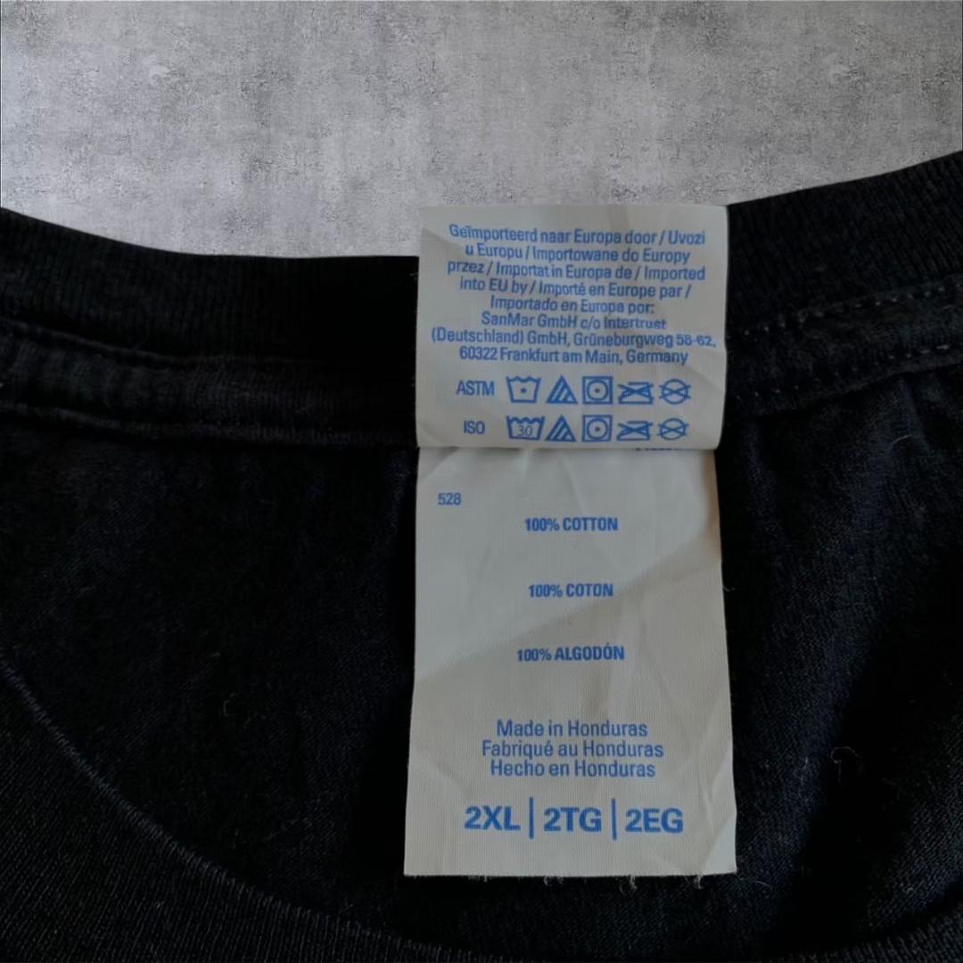 00s Y2K アニメ anime Tシャツ ゲーム アニメ 少女 制服 大きめ ch-000017