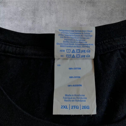 00s Y2K アニメ anime Tシャツ ゲーム アニメ 少女 制服 大きめ ch-000017