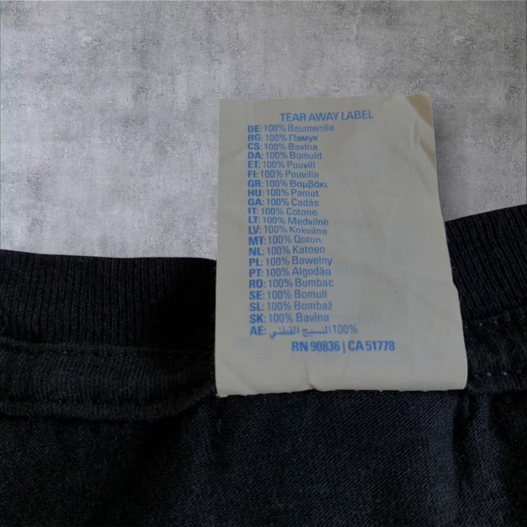 00s Y2K アニメ anime Tシャツ ゲーム アニメ 少女 制服 大きめ ch-000017