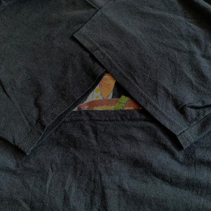 00s Y2K アニメ anime Tシャツ ゲーム アニメ 少女 制服 大きめ ch-000017