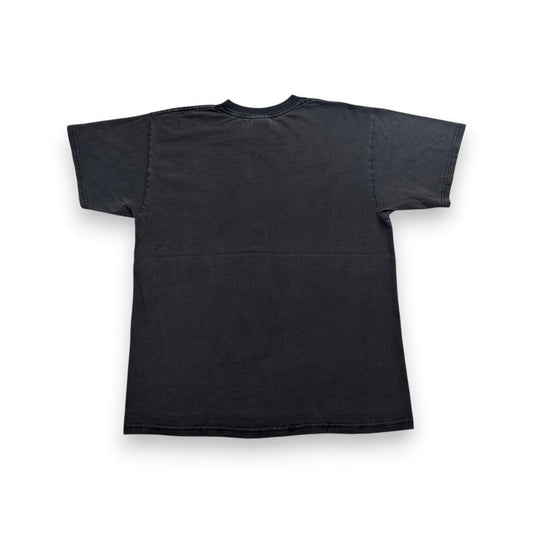 00s アメコミ 漫画 コミック Tシャツ 黒 フェード BLAM ch-x-2505-011