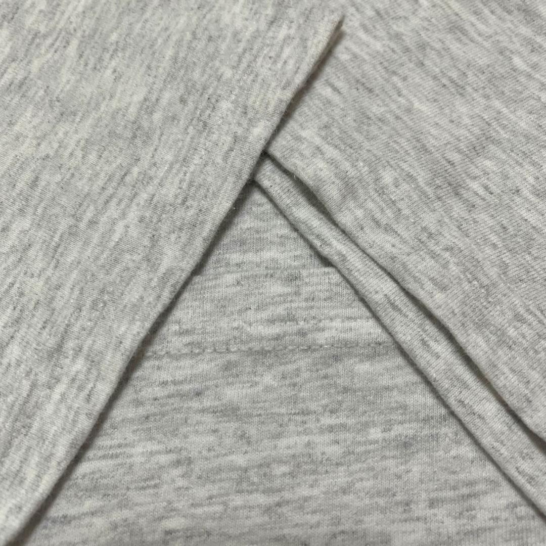 90s ディズニー USA製 トゥモローランド グレー d-000008