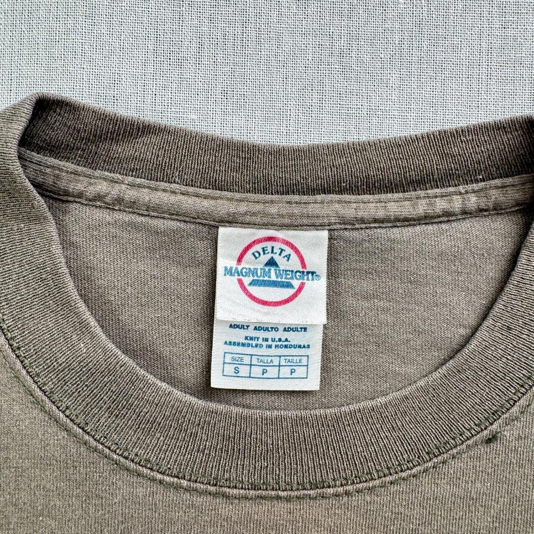 90s 00s かいじゅうたちのいるところ Tシャツ カーキ ch-x-2505-006