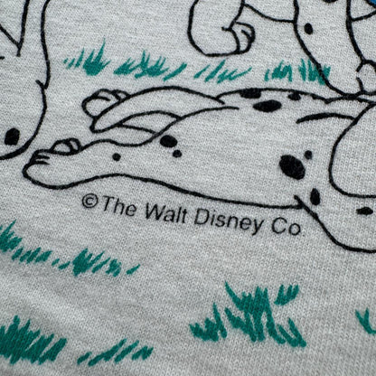 90s Tシャツ ディズニー 101匹わんちゃん ダルメシアンズ d-000035