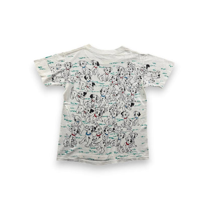 90s Tシャツ ディズニー 101匹わんちゃん ダルメシアンズ d-000035