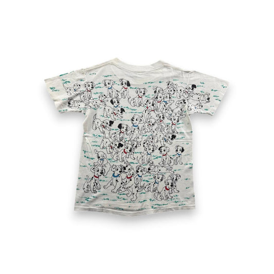 90s Tシャツ ディズニー 101匹わんちゃん ダルメシアンズ d-000035
