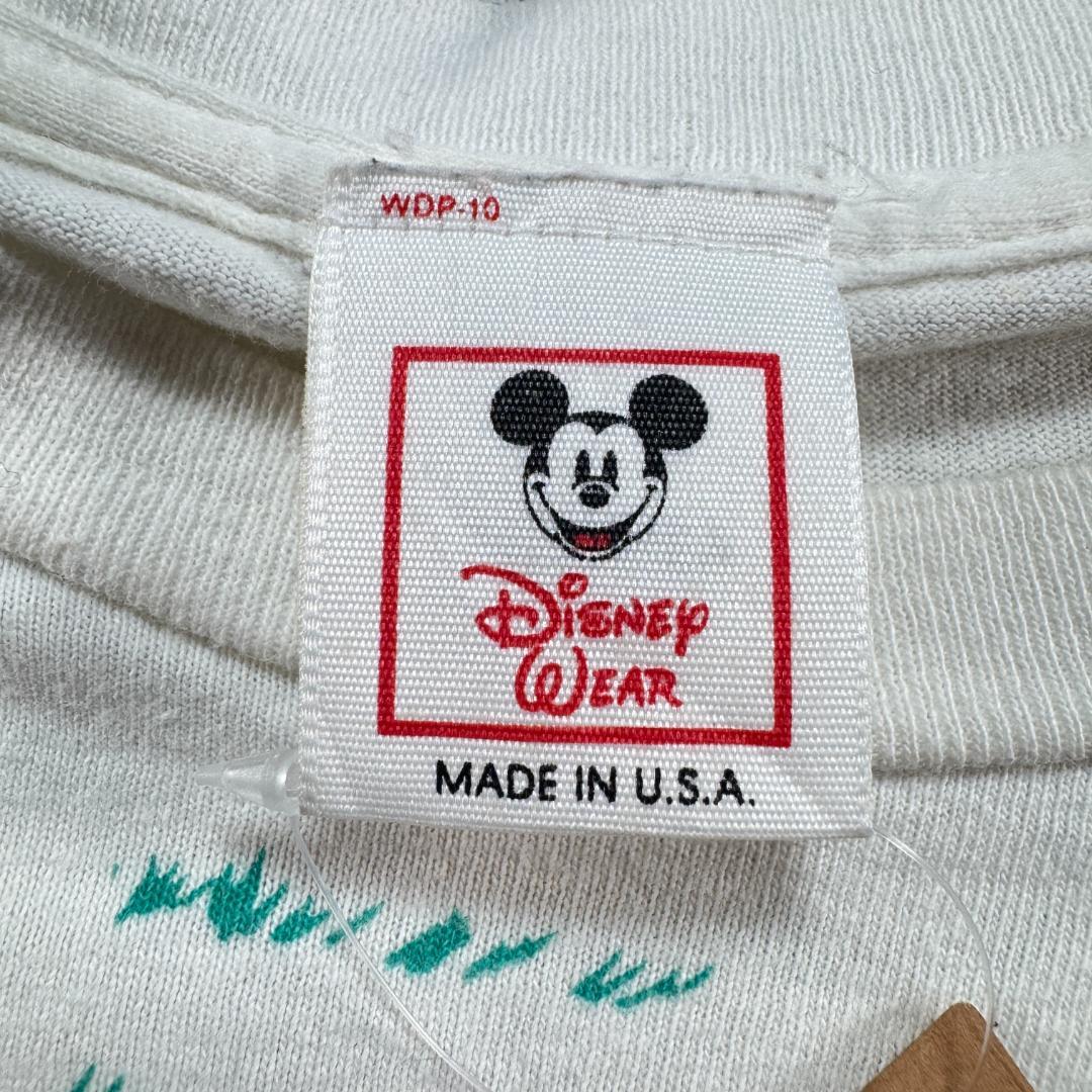 90s Tシャツ ディズニー 101匹わんちゃん ダルメシアンズ d-000035
