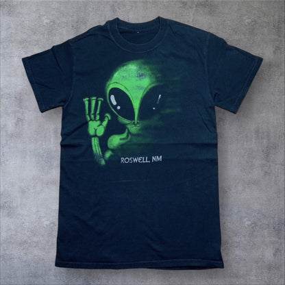 エイリアン Roswell UFO y2k o-000007