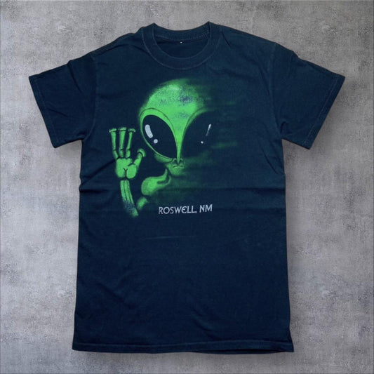 エイリアン Roswell UFO y2k o-000007