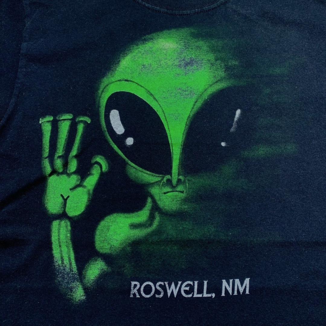 エイリアン Roswell UFO y2k o-000007