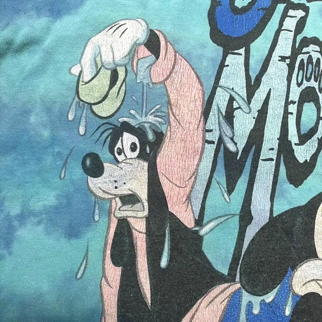 ディズニー スプラッシュマウンテン タイダイ Y2K d-000018