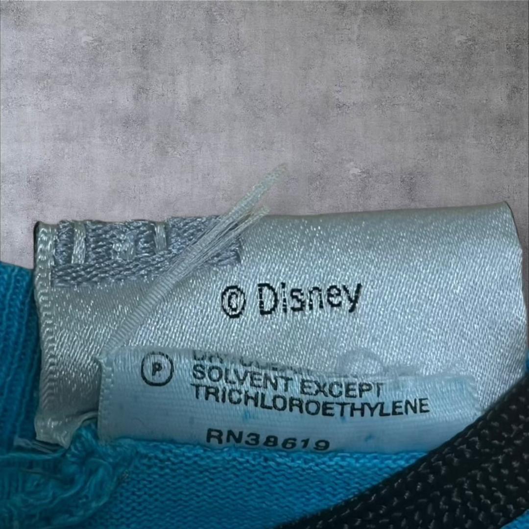 ディズニー スプラッシュマウンテン タイダイ Y2K d-000018