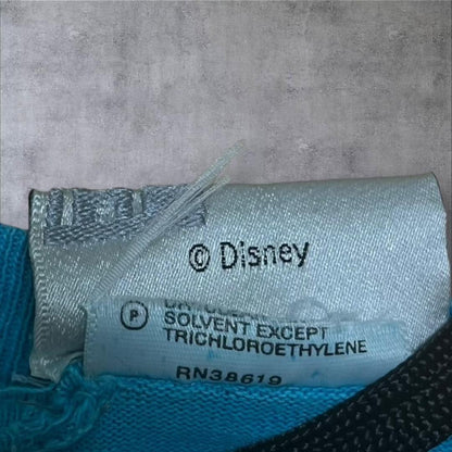 ディズニー スプラッシュマウンテン タイダイ Y2K d-000018