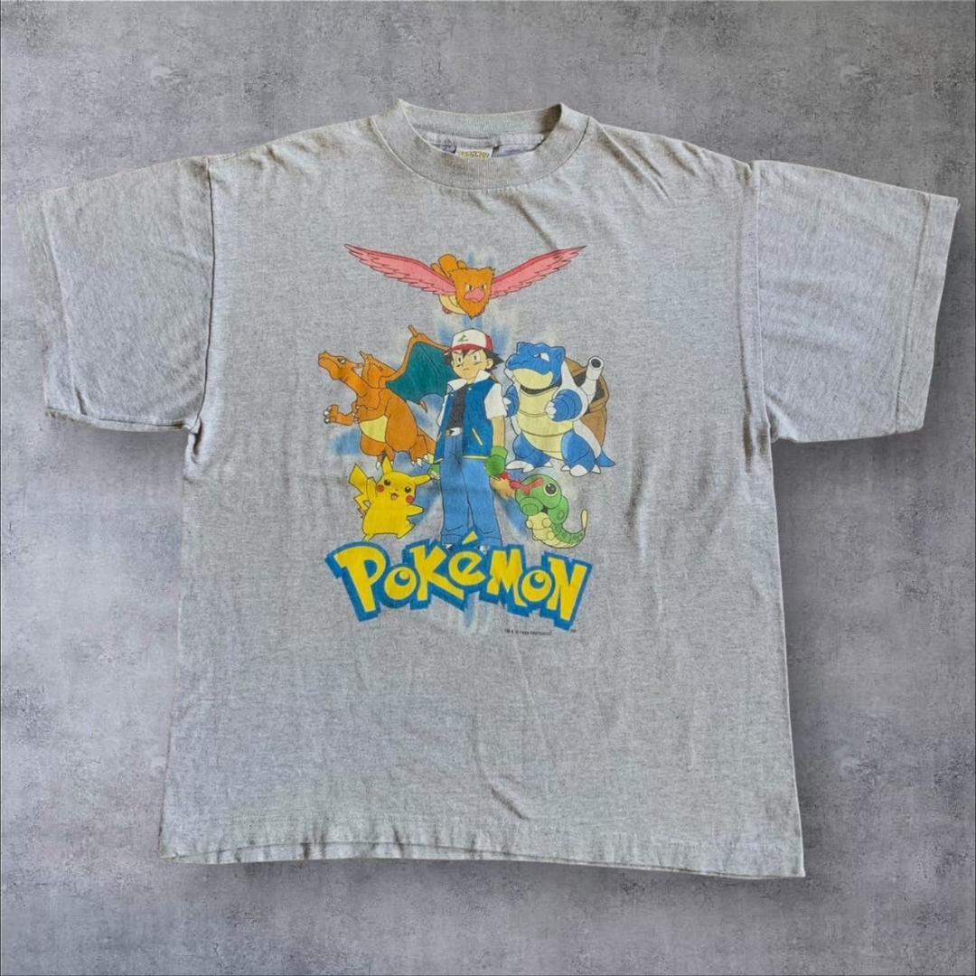 90s ポケモン POKEMON 海外 初代 リザードン ch-000014