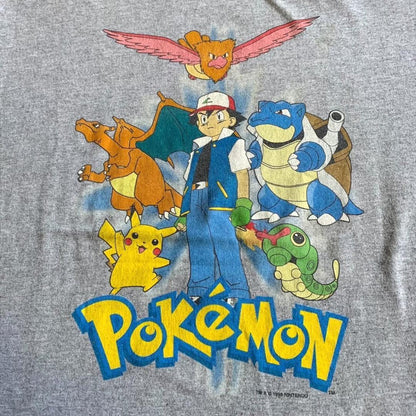 90s ポケモン POKEMON 海外 初代 リザードン ch-000014