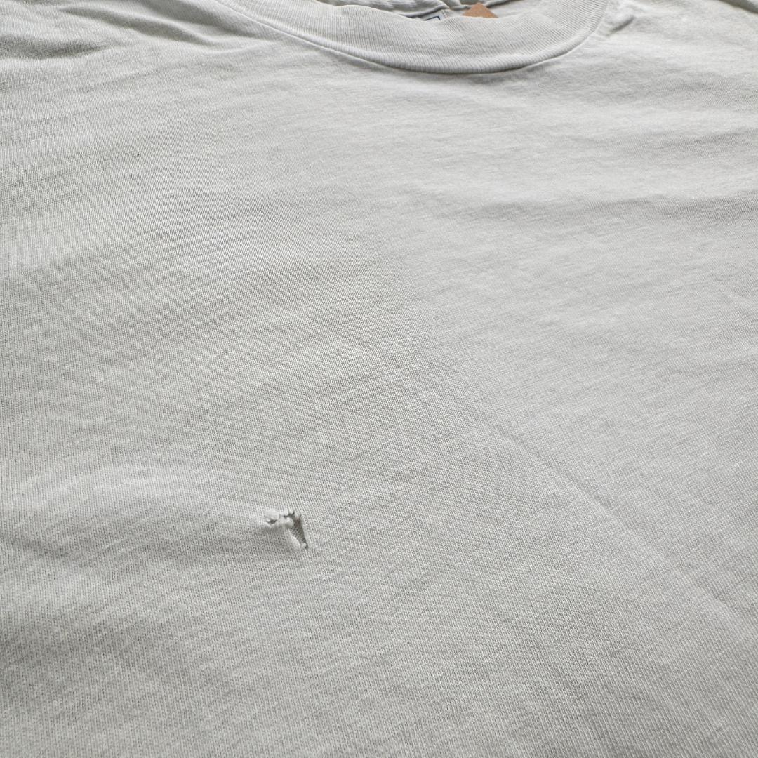 80s アートT Tシャツ サンタ カタリナ島 白 USA製 XL a-u-2505-020