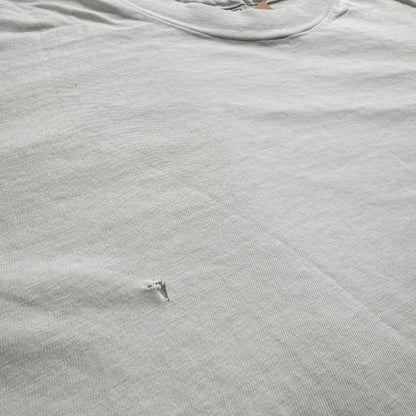 80s アートT Tシャツ サンタ カタリナ島 白 USA製 XL a-u-2505-020