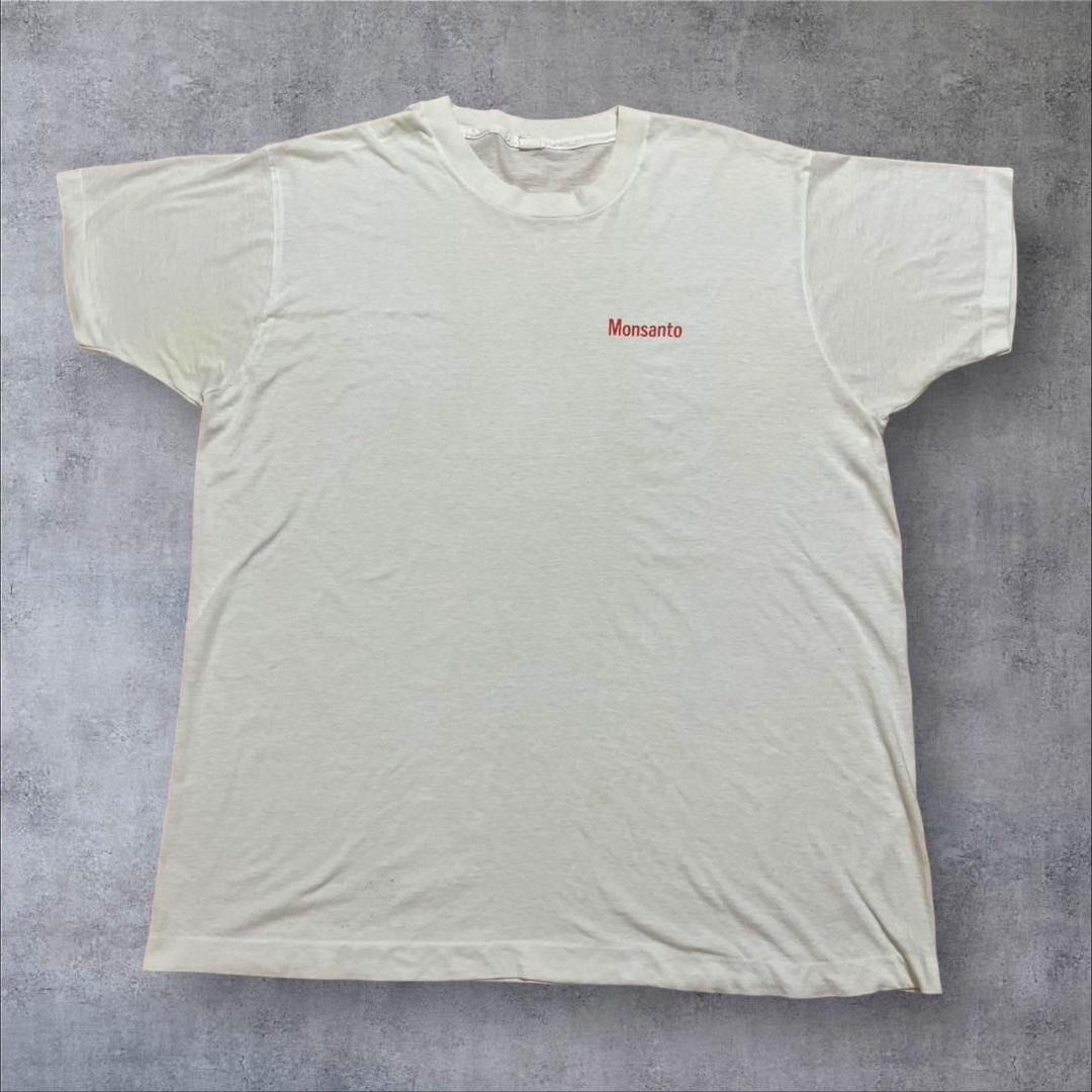 80s 企業T monsanto モンサント USA co-000028