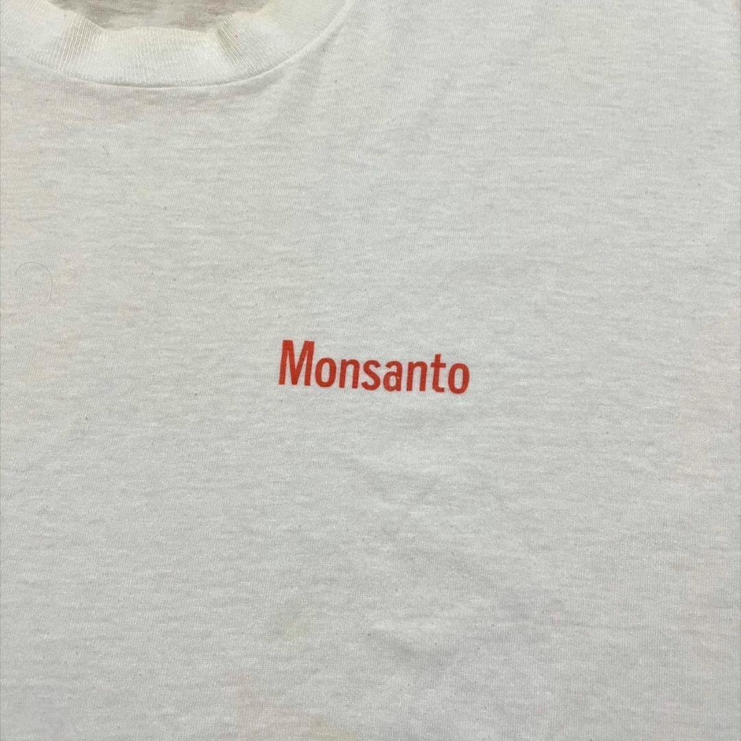 80s 企業T monsanto モンサント USA co-000028
