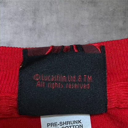 90s USA製 STARWARS エピソード Sith ダースモール d-000017