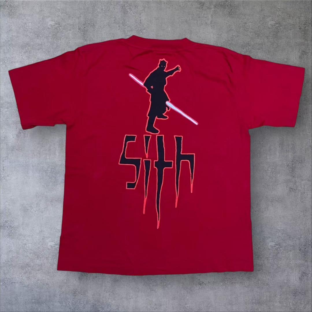 90s USA製 STARWARS エピソード Sith ダースモール d-000017