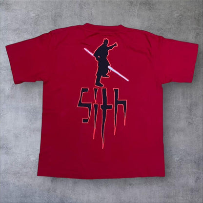 90s USA製 STARWARS エピソード Sith ダースモール d-000017