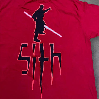 90s USA製 STARWARS エピソード Sith ダースモール d-000017