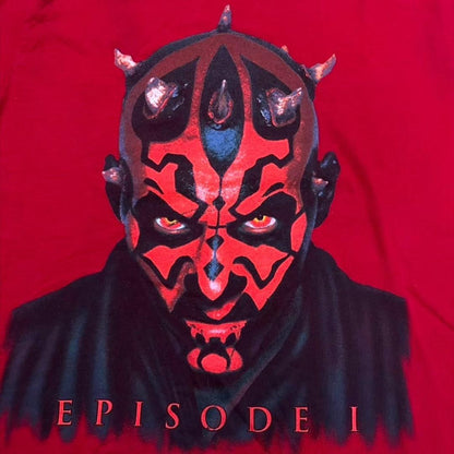 90s USA製 STARWARS エピソード Sith ダースモール d-000017