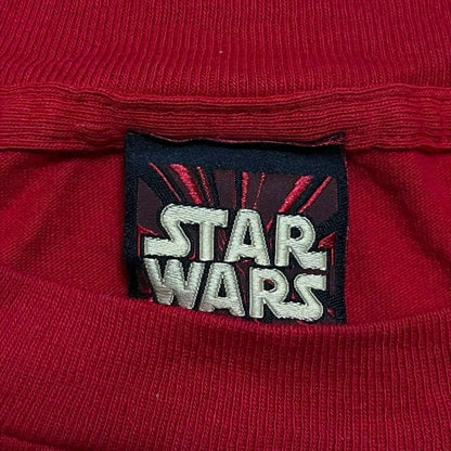 90s USA製 STARWARS エピソード Sith ダースモール d-000017