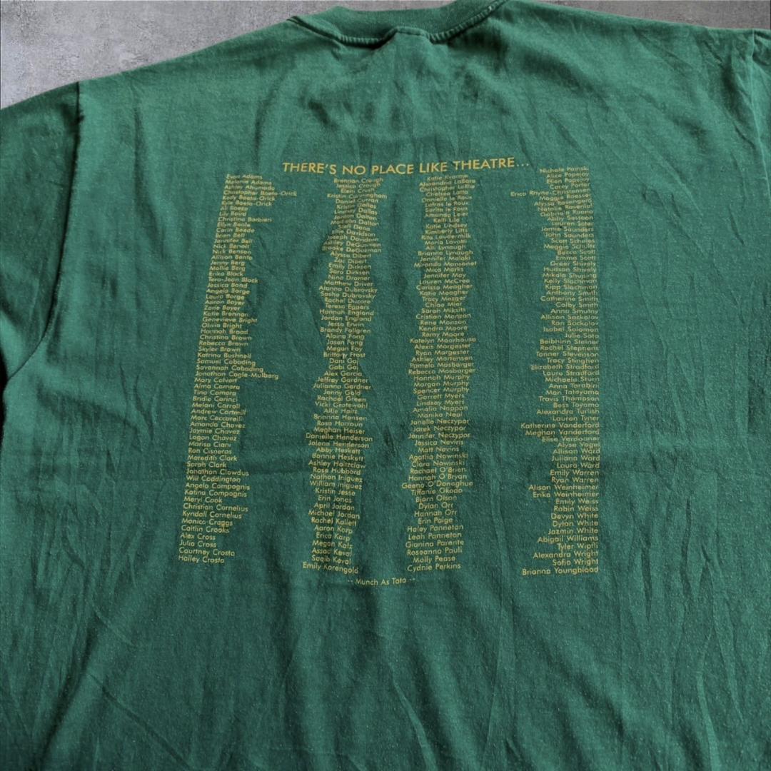 90s 00s オズの魔法使い ミュージカル 劇団 USA m-000003