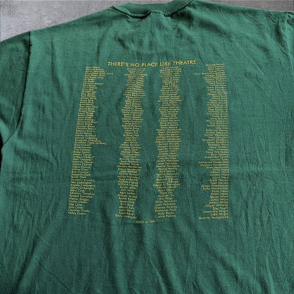 90s 00s オズの魔法使い ミュージカル 劇団 USA m-000003