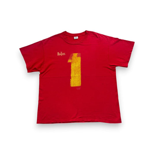 00s ビートルズ THE BEATLES Tシャツ アルバム ba-x-2505-004