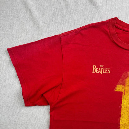 00s ビートルズ THE BEATLES Tシャツ アルバム ba-x-2505-004