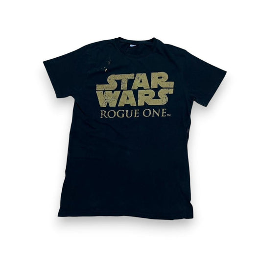 スターウォーズ Tシャツ STAR WARS 黒 M 映画 d-000014