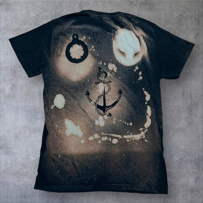 スターウォーズ Tシャツ STAR WARS 黒 M 映画 d-000014