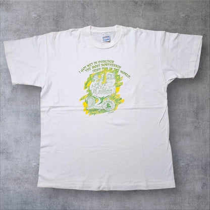 90s アート アイリッシュパブ ユーロ アイルランド製 a-000015