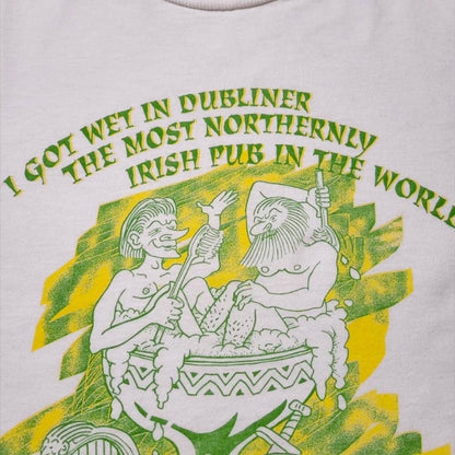 90s アート アイリッシュパブ ユーロ アイルランド製 a-000015