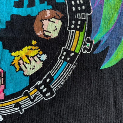 Hatsune Miku 初音ミク ボカロ クリプトン・フューチャー Tシャツ ch-000024